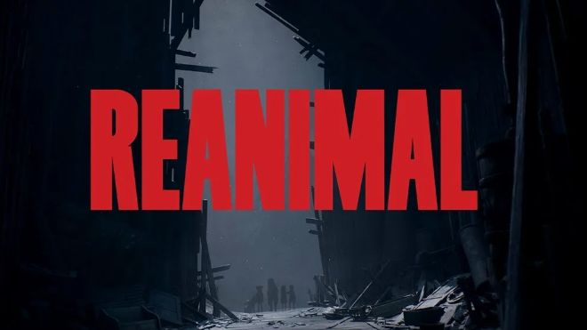 Reanimal - Новый трейлер видеоигры