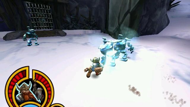 Brave Dwarves - Creeping Shadows 13 часть(на этом все баг не дал пройти дальше)