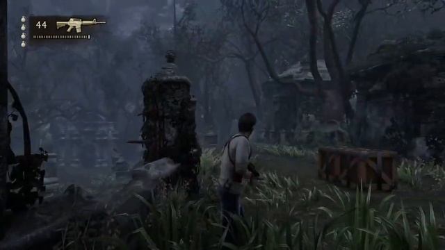 Uncharted: Drakes Fortune - Remastered (2007/2016) [Playstation 4] - Часть 2 из 2