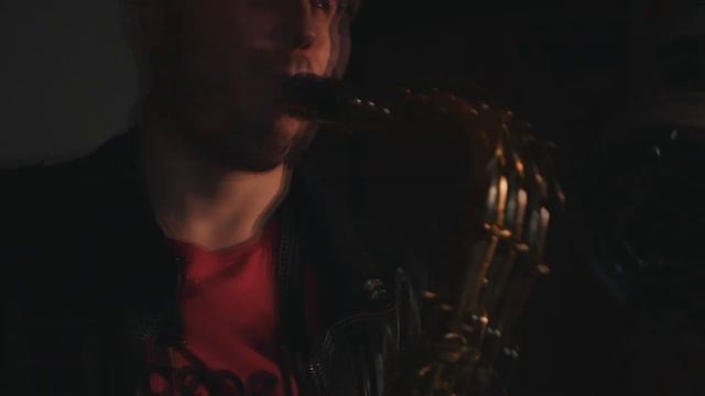 Maneskin на саксофоне?! "I Wanna Be Your Slave" — Так звучит РОК-ГРУВ!