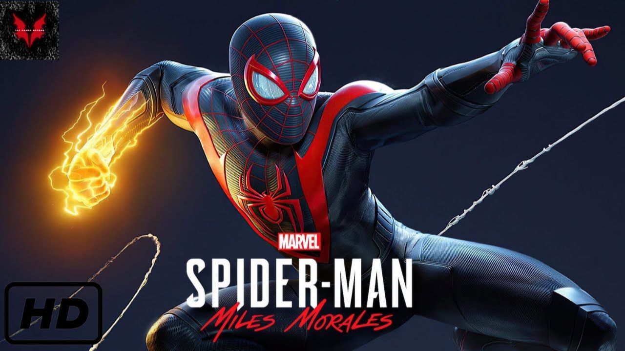 Marvels Spider-Man Miles Morales #10 Интересное кино