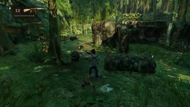 Uncharted: Drakes Fortune - Remastered (2007/2016) [Playstation 4] - Часть 1 из 2