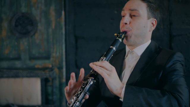Вы не знали, что кларнет может так играть! «Русский танец» - Лебединое озеро (Соло)