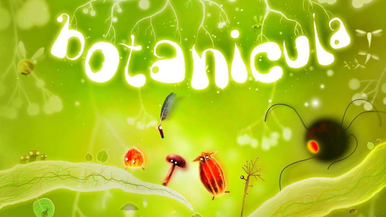 ЕЩЕ ОДНО БЕЗУМИЕ / Botanicula \