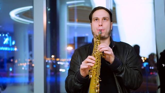 Adele - Rolling in the Deep | Мощный Saxophone Cover Владимир Качура