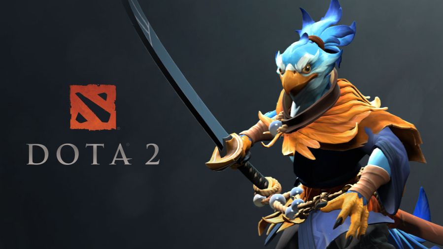 DOTA 2 (Kez gameplay)
