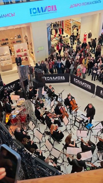 6 декабря 2025 ТРК "Голливуд"