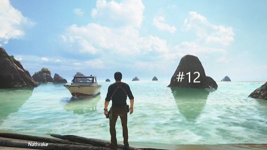 В Море - Сложность "Тяжёлый"  В Поисках Сокровища