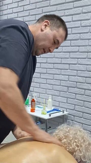 Дмитрий массажист Студии-ЭТАЛОН г Электросталь и г Ногинск