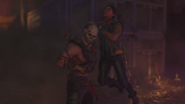 Dying Light 2 Часть 7