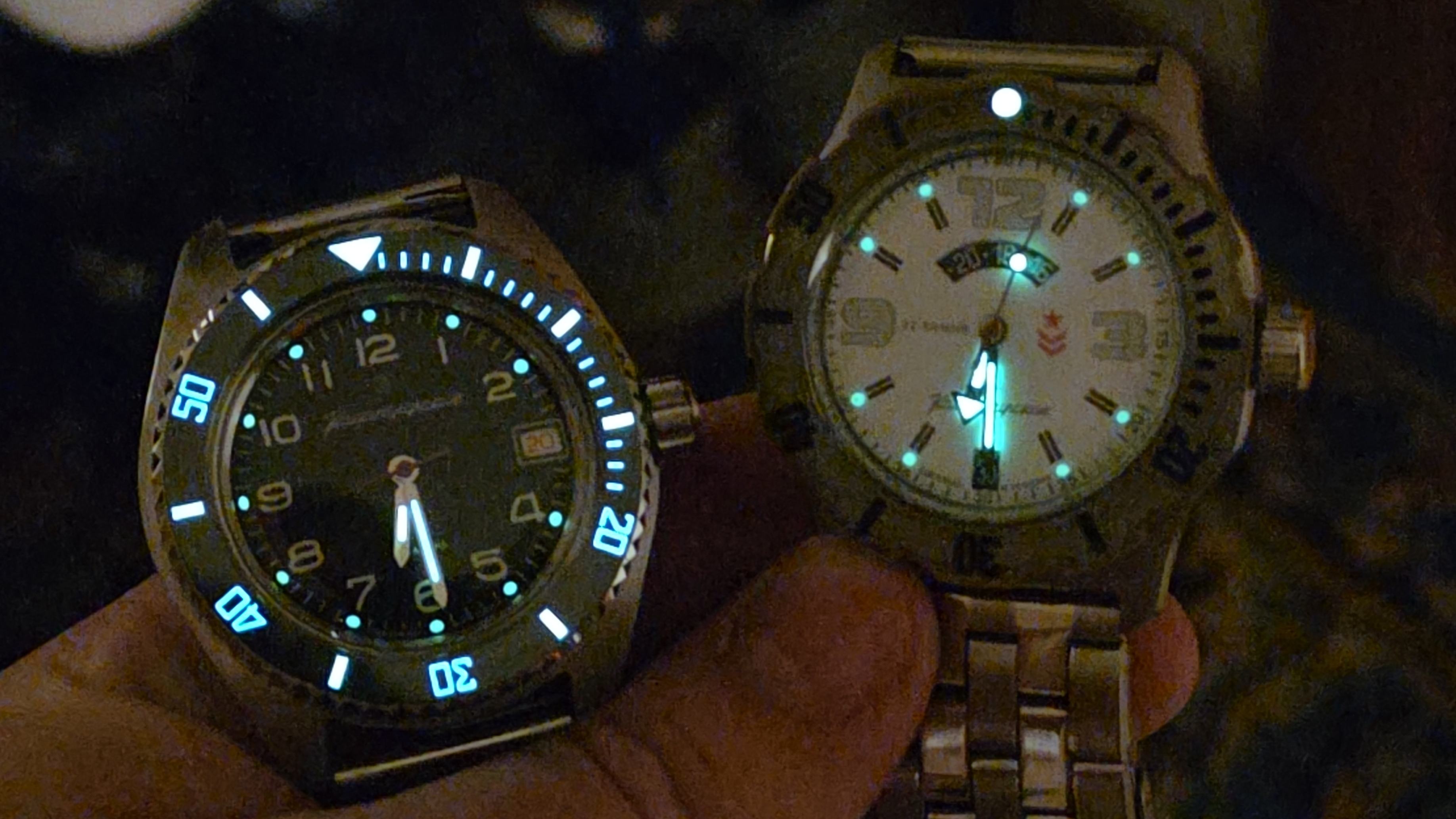 Часы Восток 2416