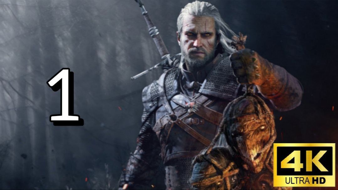 Ведьмак 3: Дикая Охота. Первая серия