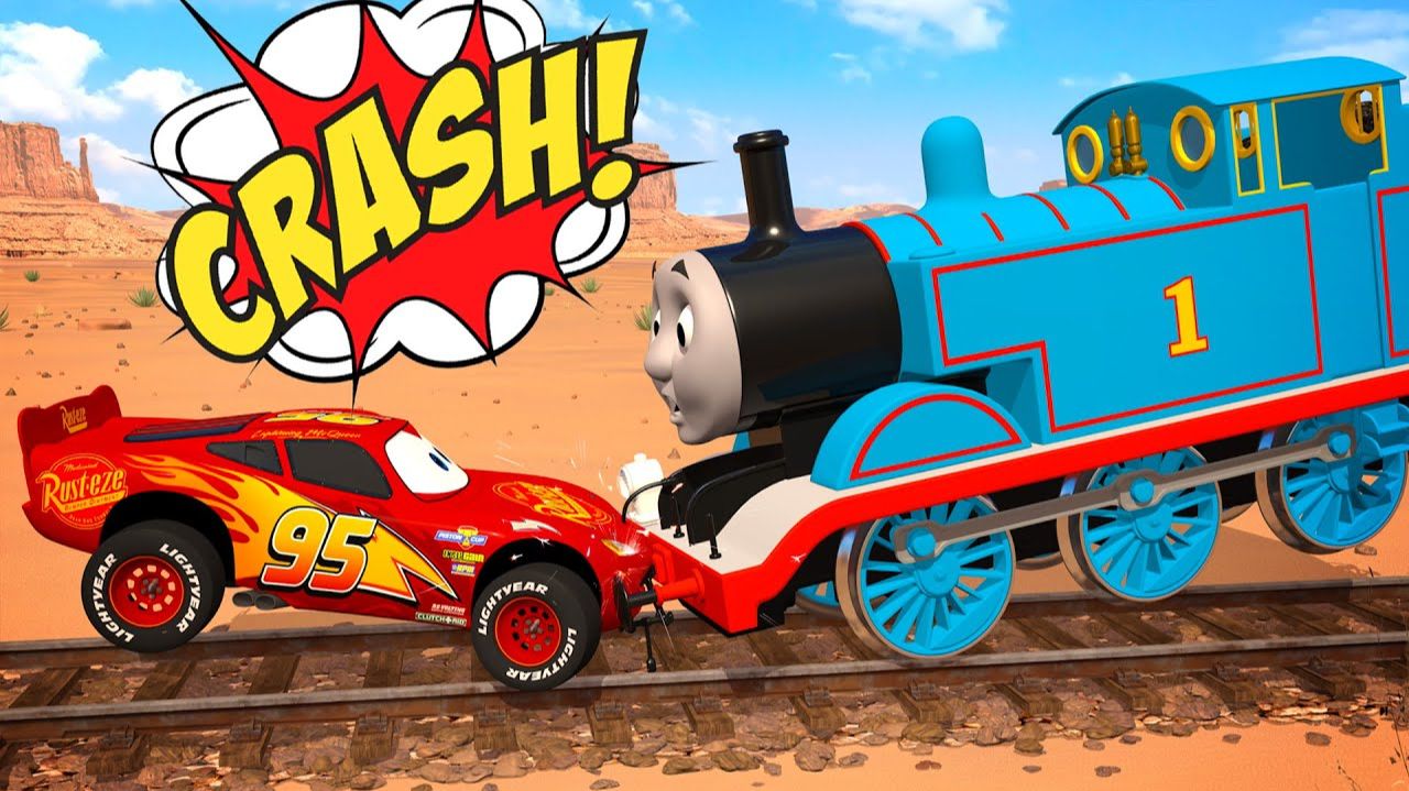 ПАРОВОЗИК ТОМАС И ЕГО ДРУЗЬЯ ЧЕЛОВЕК ПАУК МОЛНИЯ МАКВИН ПАРОВОЗИКИ МУЛЬТИКИ ДЛЯ ДЕТЕЙ ПРОДОЛЖЕНИЕ