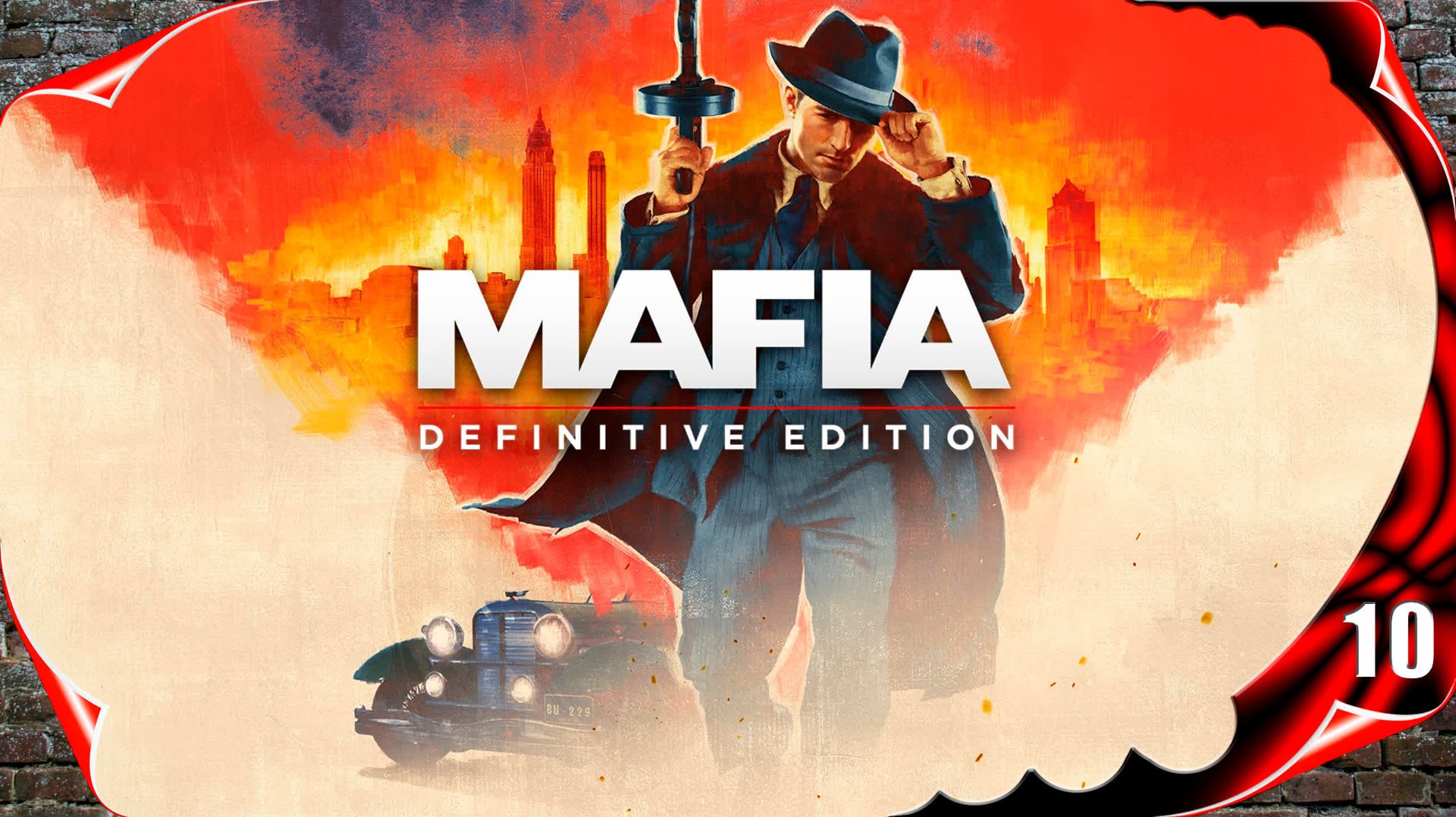 Mafia Definitive Edition прохождение - Чисто для разрядки #10