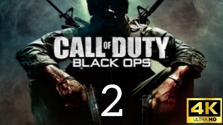 Call of Duty: Black Ops. Вторая серия