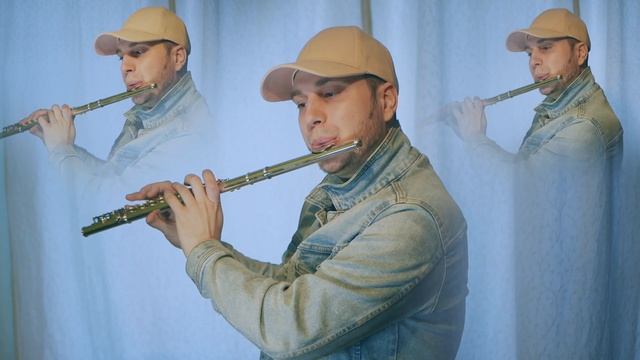 Minecraft Theme Song на ФЛЕЙТЕ