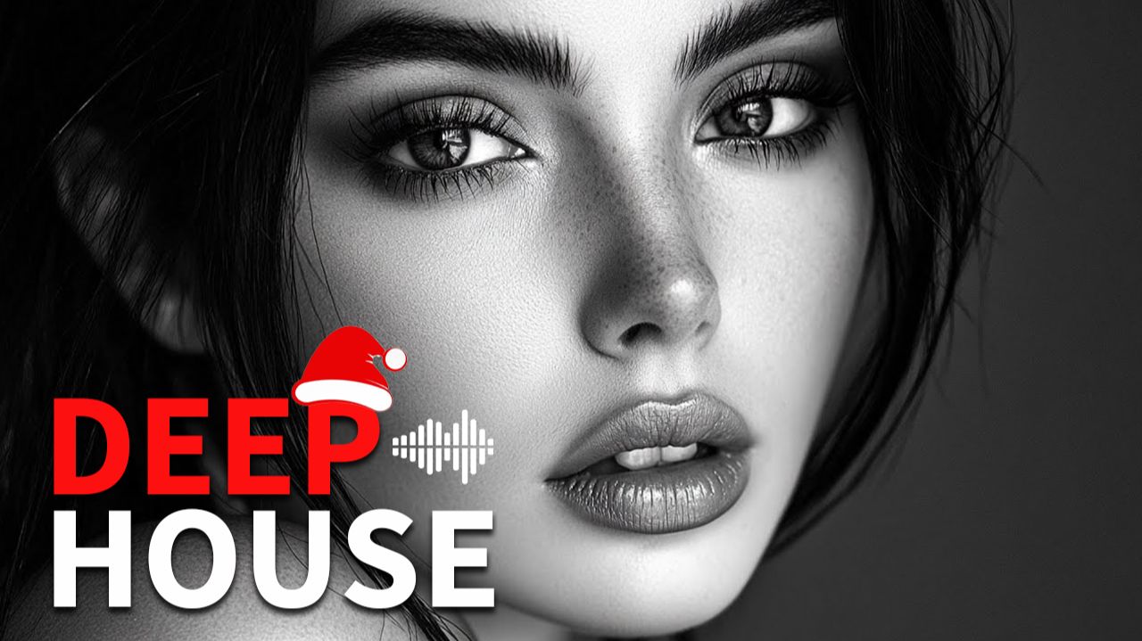 Новая музыка DEEP HOUSE 2026 🎄 Слушать музыку онлайн, фоновая музыка, новогодний микс