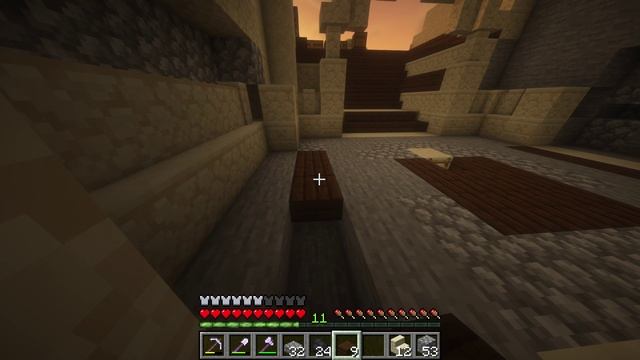 Смертоносная пустыня часть 6