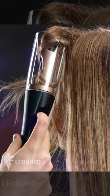 Щипцы автоматические для завивки волос Leonord LE-1201