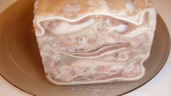 Зельц, ветчина из рульки. Маринкины творинки. Всем МИРА и Добра!