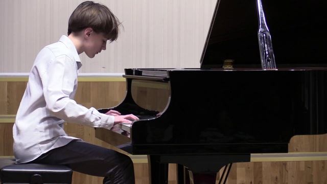 В. Калинников "Ноктюрн"