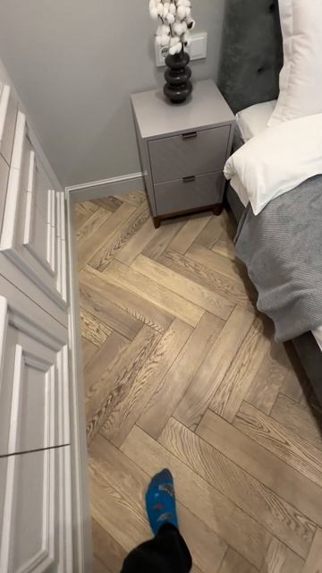 Паркет, который НЕ боится времени: Инженерная доска - идеальное решение для дома