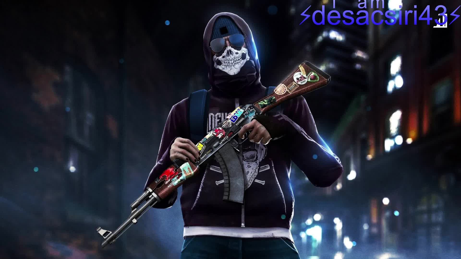 😎Играю в Counter-Strike 2😎