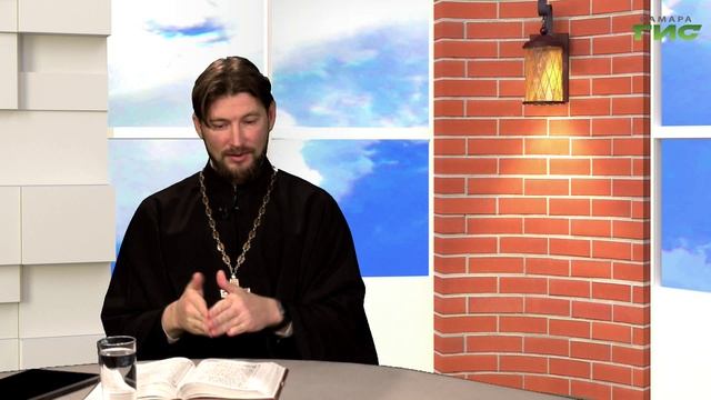 "Иоанн Богослов" / "Просто о вере" от 15.12.2025