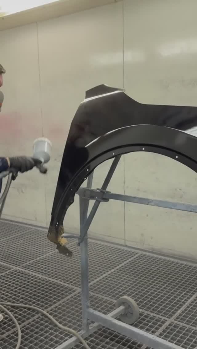 Мастер-Класс: Сергей Тестирует Лак Nuovo Corso 350HS-HE на Станции! 🎓