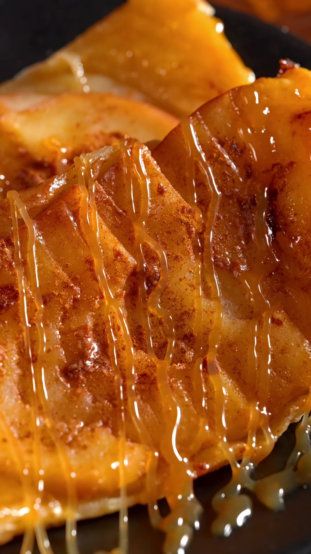 Ленивая Шарлотка, Яблочный десерт 🥧🍎