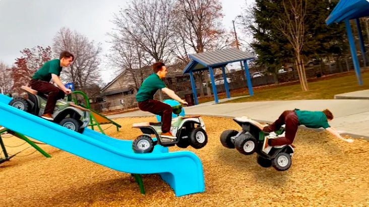 NEW! America′s Funniest Home Videos. AFV's BEST Fails of the Year 💥 Top Viral Videos of 2025