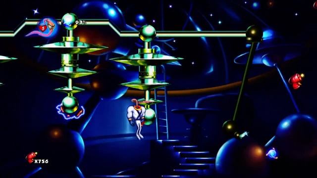 Earthworm Jim HD (2010) [Xbox 360]