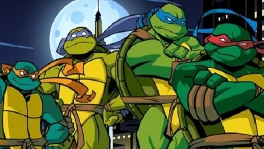 «Черепашки-ниндзя: Месть