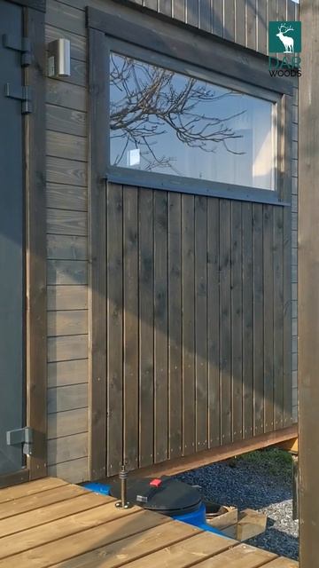 УЮТНАЯ КАРКАСНАЯ БАНЯ под ключ