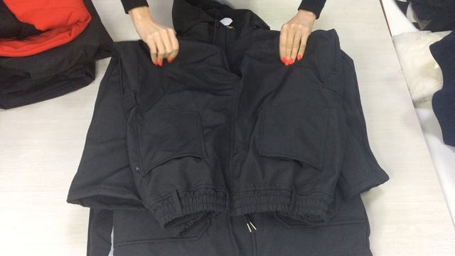 🔥НОВИНКА🔥сти204.6. Одежда мужская зима новая