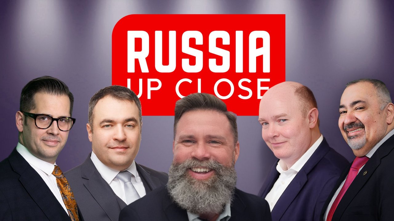 RUSSIA UP CLOSE - ЭПИЗОД 5 | Специальные гости: Тофуриус Крейн, Илья Белобрагин и Гай Имз
