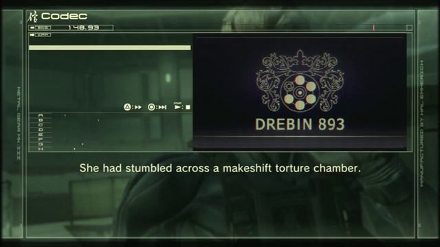 Metal gear Solid IV. Прохождение. Часть 4