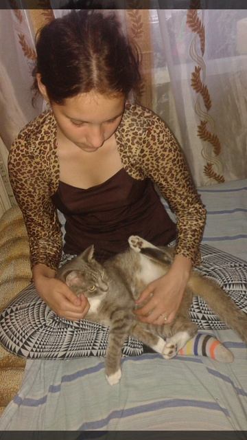 А я -  в нирвану!