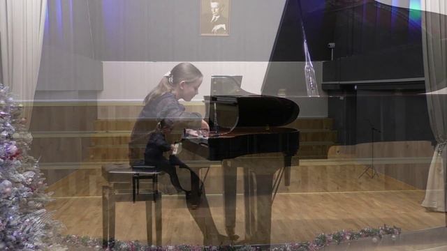 Ф. Шопен - Юношеский ноктюрн