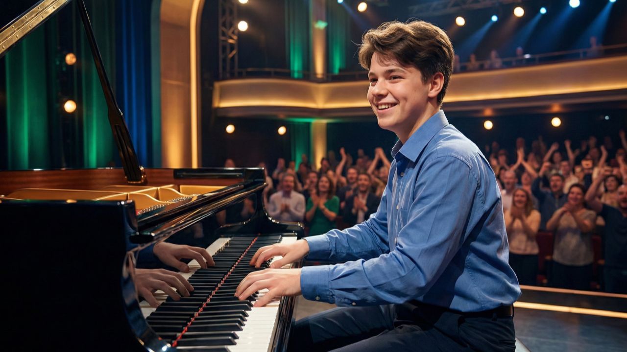 Вальс. Международный фестиваль-конкурс искусств "Звезда таланта"