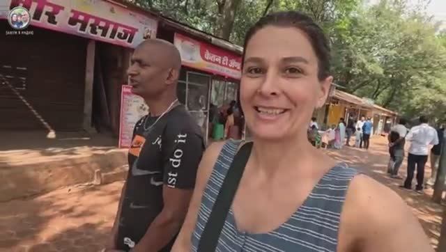 Наташа Замуж в Индию - АТТРАКЦИОН НЕВИДАННОЙ ЩЕДРОСТИ И мы здесь лишние 15.12.2025