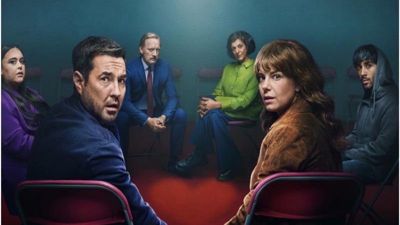 Клуб мести / The Revenge Club (русский трейлер)