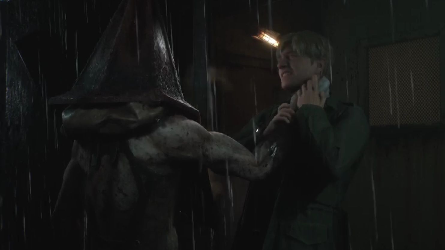 Silent Hill 2 (Remake) - Прохождение "Больница Брукхэйвен"