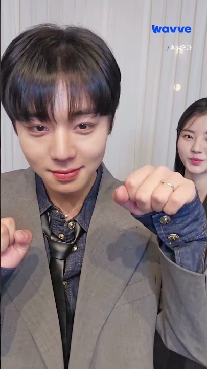 OMG! THANK YOU WAVVE! Park Jihoon & Hon Yeji 😍🔥 #lovesongforillusion #parkjihoon #hongyeji