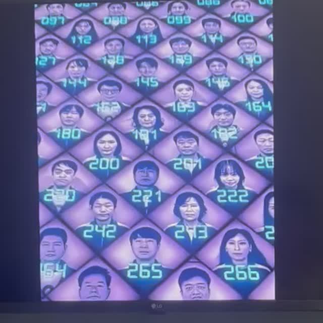 Игра в кальмара