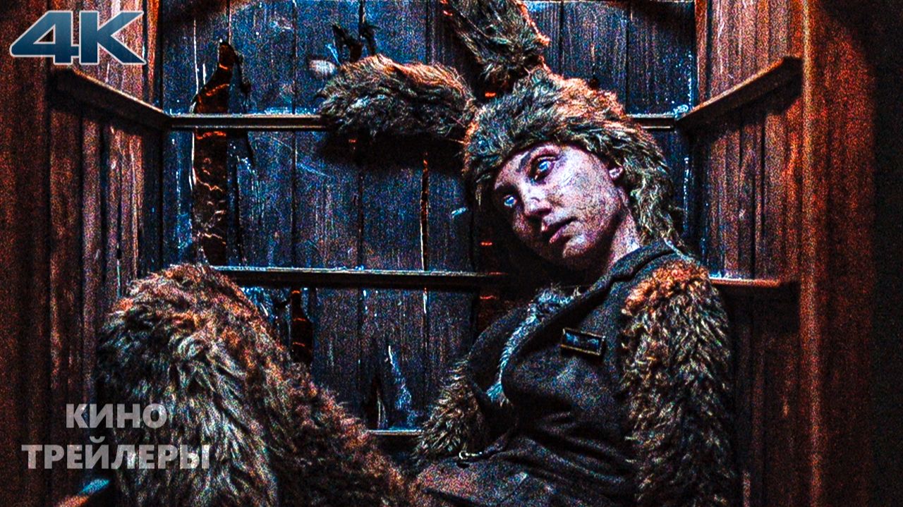 Хокум💢👀Русский трейлер-тизер (Субтитры, 4К, 2026) Ужасы, сверхъестественное.