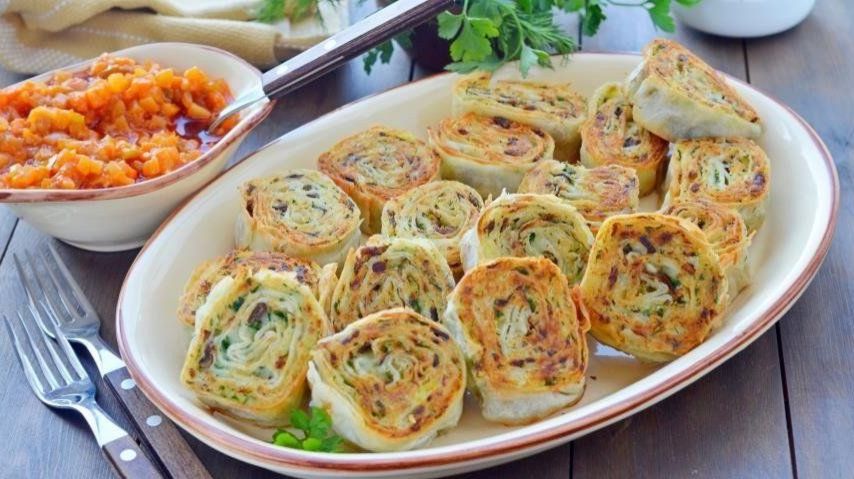 Праздничные постные блюда