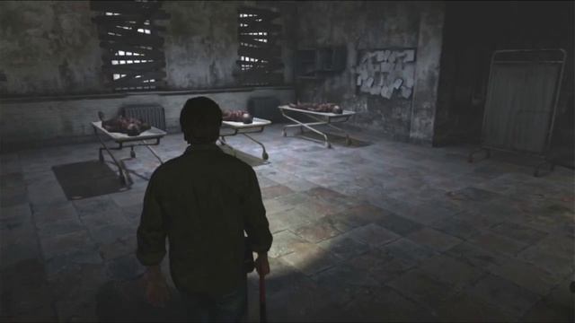 Silent Hill V. Прохождение. Часть 2