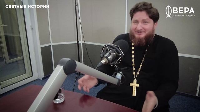 «Необычный приход к вере» / Светлые истории