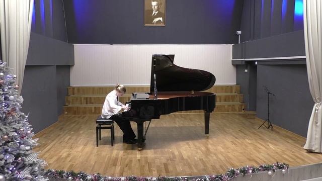 Р.Глиэр "Прелюдия"